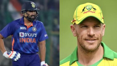 IND vs AUS 1st T20: ऑस्ट्रेलियाने नाणेफेक जिंकून भारताविरुद्ध गोलंदाजी करण्याचा घेतला निर्णय, पाहा प्लेइंग इलेव्हन