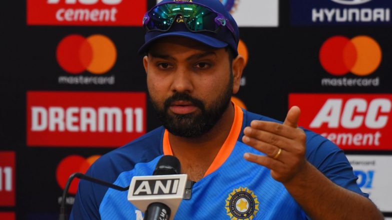 IND vs ENG, Semi Final: इंग्लंडविरुद्धच्या सामन्यासाठी रोहित शर्मा सज्ज, पुढील सामन्यात दिनेश कार्तिक की ऋषभ पंत दिले उत्तर