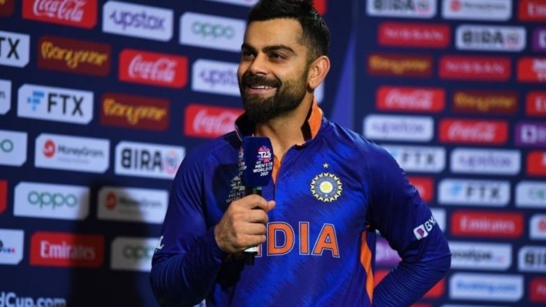 Virat Kohli ने 3 वर्षांनंतर ODI मध्ये ठोकले शतक, पाँटिंगला टाकले मागे