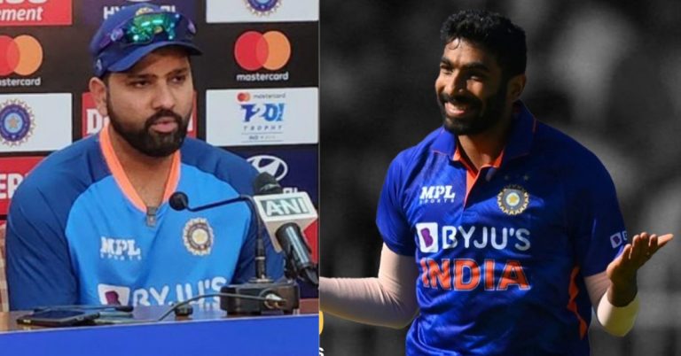 Rohit Sharma On Jasprit Bumrah: टीम इंडियात जसप्रीत बुमराहच्या पुनरागमनामागे रोहित शर्माने दिली प्रतिक्रिया, म्हणाला...