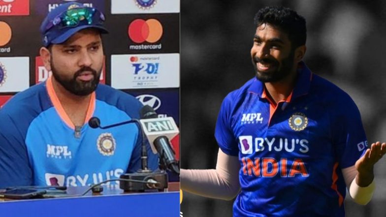Rohit Sharma On Jasprit Bumrah: टीम इंडियात जसप्रीत बुमराहच्या पुनरागमनामागे रोहित शर्माने दिली प्रतिक्रिया, म्हणाला...