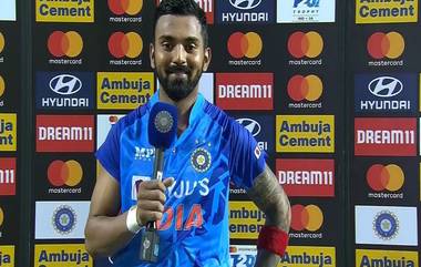 KL Rahul: अत्यंत अवघड खेळपट्टीवर सूर्यकुमारची तुफानी फलंदाजी पाहून केएल राहुल आश्चर्यचकित, अर्शदीपचेही केले कौतुक