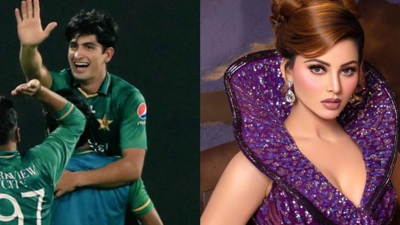 Naseem Shah On Urvashi Rautela: नसीम शाहने उर्वशी रौतेलाला ओळखण्यास दिला नकार, म्हणाला- मला तिच्याबद्दल काहीच माहिती नाही