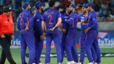 T20 World Cup 2022: सराव व्यतिरिक्त टीम इंडिया या गोष्टींवरही करत आहे काम, भारताचे स्ट्रेंथ आणि कंडिशनिंग प्रशिक्षक सोहम देसाई यांनी दिली माहिती