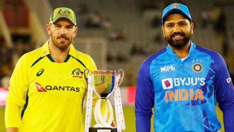 IND vs AUS 3rd T20: निर्णायक सामन्यात भारताने नाणेफेक जिंकून घेतला गोलंदाजी करण्याचा निर्णय, दोन्ही संघांचे प्लेइंग इलेव्हन पहा