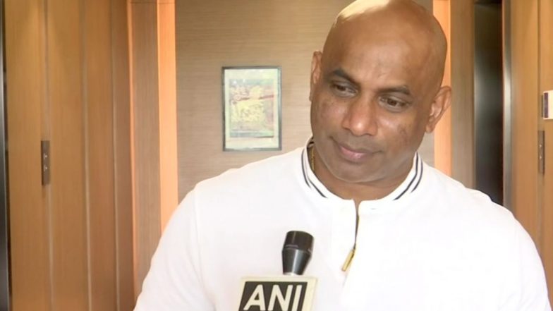 Sanath Jayasuriya: जयसूर्याने भारतातील लोकांकडे मागितली मदत, श्रीलंकेला या मोठ्या संकटातून बाहेर पडायचे आहे