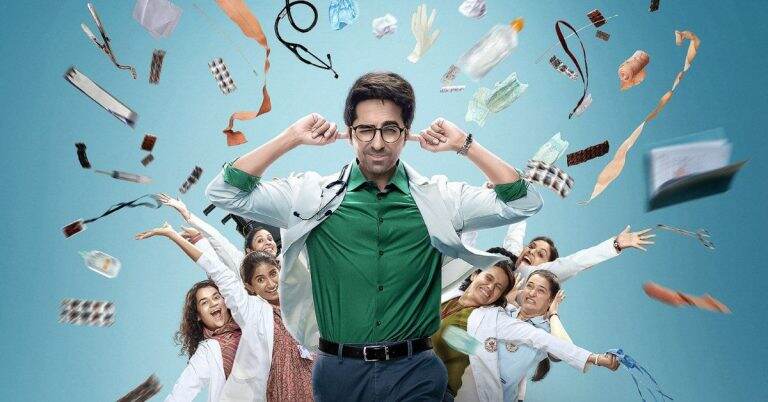 DoctorG च्या अवतारात Ayushmann Khurrana ला भेटण्यासाठी व्हा सज्ज, 'या' दिवशी चित्रपट होणार प्रदर्शित