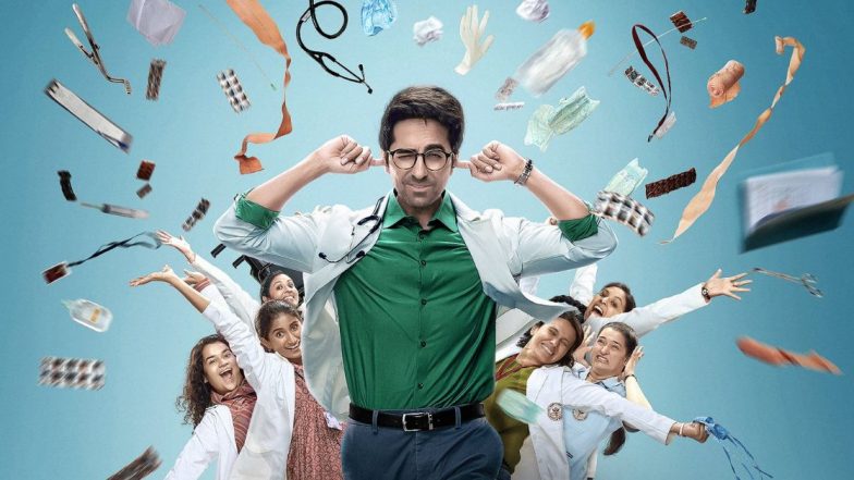 DoctorG च्या अवतारात Ayushmann Khurrana ला भेटण्यासाठी व्हा सज्ज, 'या' दिवशी चित्रपट होणार प्रदर्शित