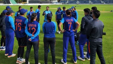 IND W vs ENG W T20: इंग्लंडमध्ये भारतासाठी फर्मान, खेळाडूंना ड्रेसिंग रूममध्ये हे काम करता येणार नाही