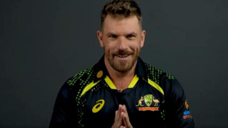 IND vs AUS: स्वातंत्र्याच्या अमृत महोत्सवासाठी फिंचने भारताला दिल्या शुभेच्छा, क्रिकेट ऑस्ट्रेलियाने शेअर केला व्हिडिओ