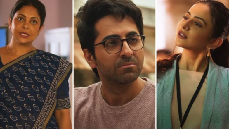 Doctor G Trailer: चाहत्यांची प्रतीक्षा संपली, आयुष्मान खुरानाच्या 'डॉक्टर जी'चा जबरदस्त ट्रेलर रिलीज