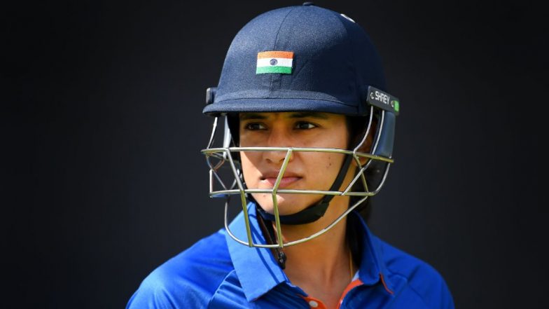 IND-W vs SA-W T20 Tri-Series Live Score: टीम इंडियाला पहिला मोठा धक्का, सलामीवीर स्मृती मानधना पॅव्हेलियनमध्ये परतली