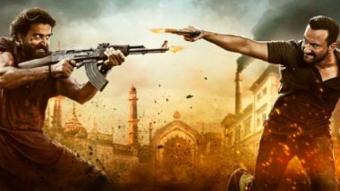 Vikram Vedha चा मोठा धमाका; Hrithik Roshan आणि Saif Ali Khan स्टारर चित्रपट 100 देशांमध्ये होणार प्रदर्शित