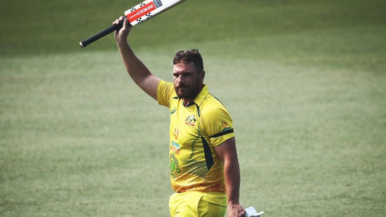 Aaron Finch Retirement VIDEO: आरोन फिंचचे एकदिवसीय क्रिकेटला अलविदा, शेवटच्या सामन्यात किवी खेळाडूंनी दिला विशेष सन्मान