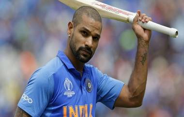 Delhi Court Grants Divorce To Shikhar Dhawan: पत्नीने केलेल्या क्रूरतेच्या आधारावर क्रिकेटपटू शिखर धवनला कौटुंबिक न्यायालयाकडून घटस्फोट मंजूर