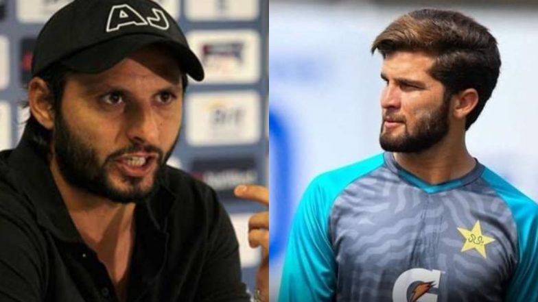 Shahid Afridi ने उघड केले Pak Cricket चे काळे सत्य, Shaheen Afridi वर स्वखर्चाने लंडनमध्ये उपचार सुरू, PCB बेपत्ता