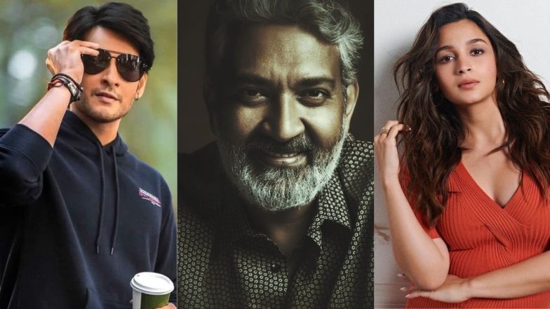 Mahesh Babu सोबत Alia Bhatt मोठ्या पडद्यावर! SS Rajamouli यांच्या चित्रपटात दिसणार एकत्र