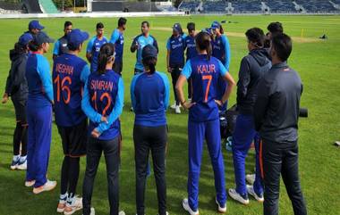 Indian Womens Cricket Team Schedule: आयर्लंड आणि वेस्ट इंडिजचे संघ येणार भारत दौऱ्यावर, जाणून घ्या संपूर्ण वेळापत्रक