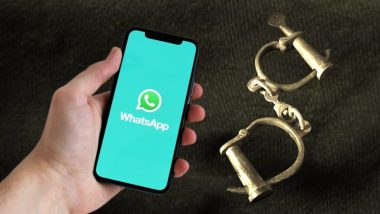 WhatsApp Warning: व्हॉट्सअॅपवर चुकूनही पाठवू नका 'हे' 3 प्रकारचे व्हिडिओ, अन्यथा तुम्हाला जावं लागेल जेलमध्ये
