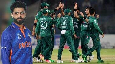 Asia Cup 2022: जडेजा संघाबाहेर गेल्याने पाकिस्तानचा संघ खूश? 4 सप्टेंबरला IND vs PAK पुन्हा एकदा भिडणार?