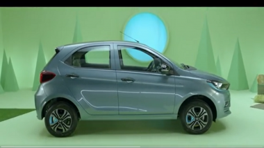 Tata Tiago EV: देशातील सर्वात स्वस्त इलेक्ट्रिक कार लॉंच, जाणून घ्या वैशिष्ट्ये आणि किंमत