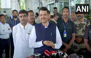 Devendra Fadnavis Statement: भाजप आणि एकनाथ शिंदेंची शिवसेना मिळून बीएमसी निवडणूक लढवणार, देवेंद्र फडणवीसांची घोषणा