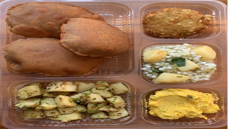 Indian Railway ने नवरात्रीसाठी नवीन सेवा केली सुरू, आता ट्रेनमध्ये मिळणार स्पेशल फास्ट थाली