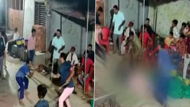 Gujarat Shocker: दांडीया खेळता खेळता एकाचा मृत्यू, गुजरातमधील घटना