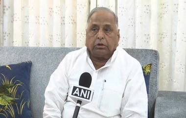 Mulayam Singh Yadav: समाजवादी पक्षाचे वरिष्ठ नेते मुलायम सिंह यादव यांची प्रकृती खालावली, गुरुग्राममधील अतिदक्षता विभागात दाखल