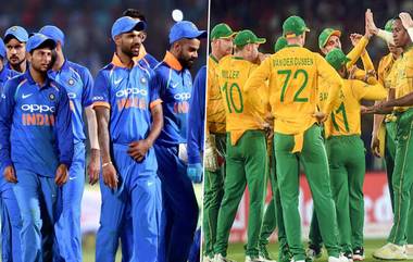 India VS South Africa: भारताने दक्षिण ऑफ्रिकेला 100 धावांच्या आतचं गुंडाळलं, भारताच्या दमदार गोलंदाजीसह दक्षिण ऑफ्रिका 99 वर ऑल आऊट