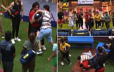 Bigg Boss Marathi 4: शोच्या पहिल्या आठवड्यापासूनच स्पर्धकांमध्ये जोरदार भांडण, नवीन प्रोमो केला शेअर