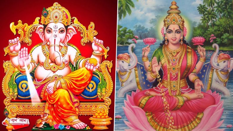 Diwali 2022 Muhurat Puja Vidhi: दिवाळीला बनला आहे शुभ योग, जाणून घ्या गणेश-लक्ष्मी पूजेचा मुहूर्त आणि पूजाविधी