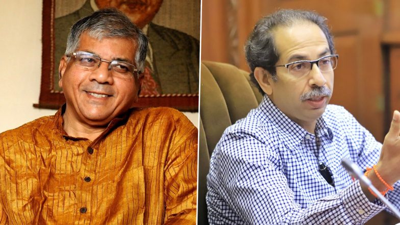 Prakash Ambedkar Alliance With Uddhav Thackeray: युतीसाठी प्रकाश आंबेडकरांची उध्दव ठाकरेंना टाळी पण उध्दव ठाकरेंकडून मात्र प्रतिसाद नाही