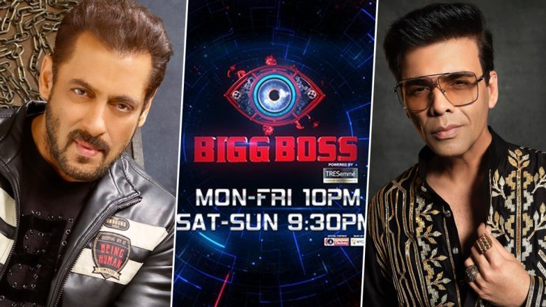 Bigg Boss 16 चं सुत्रसंचालन आता करण जोहर करणार, जाणून घ्या भाईजान सलमान खानने का घेतली शोमधून अर्धावरती एक्झिट?