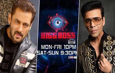 Bigg Boss 16 चं सुत्रसंचालन आता करण जोहर करणार, जाणून घ्या भाईजान सलमान खानने का घेतली शोमधून अर्धावरती एक्झिट?