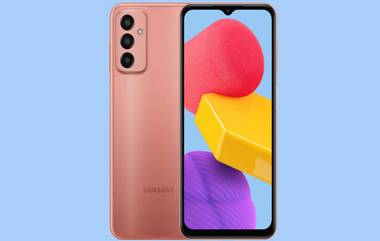 Amazon Diwali Sale मध्ये Samsung Galaxy M13 5G स्मार्टफोन मिळत आहे सर्वात कमी किमतीत; काय आहे ऑफर? जाणून घ्या