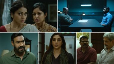 Drishyam 2 Trailer: सस्पेस आणि थ्रीलसह लोकांची उत्सुकता वाढवणारा दृश्यम 2 चा ट्रेलर प्रदर्शित