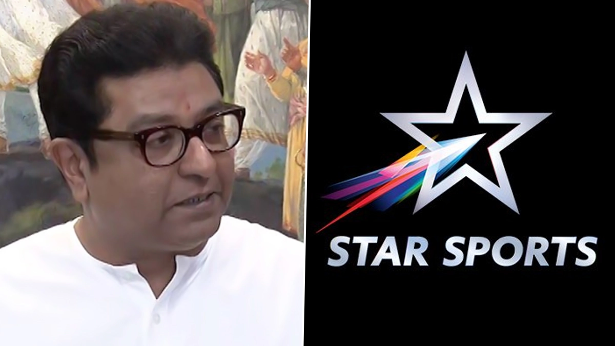 MNS On Star Sports आता क्रिकेटची कॉमेंन्ट्री मराठीतून? मनसेकडून स्टार