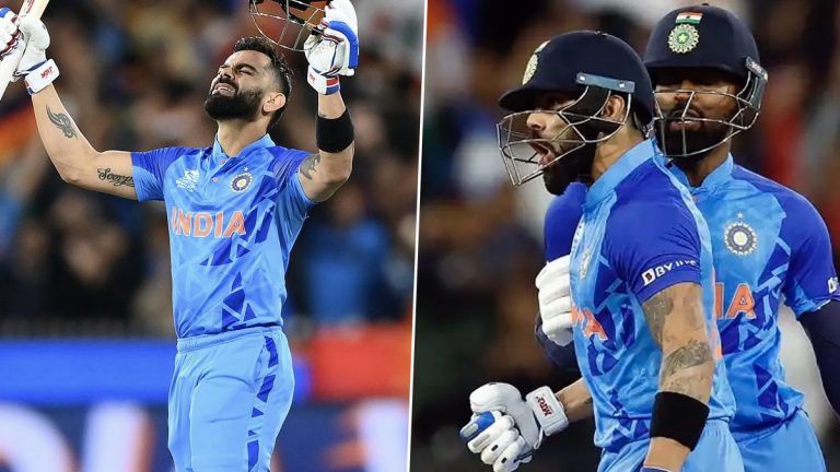 Surya Kumar Yadav On Virat Kohli: मानला रे भाऊ... टीम इंडियाच्या विजयानंतर विराट कोहलीसाठी सुर्यकुमारचे खास ट्विट