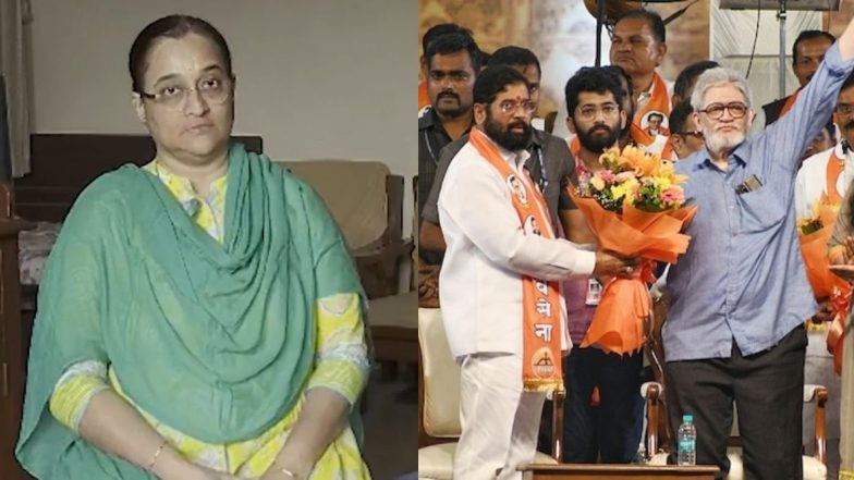 'जयदेव ठाकरेंनी बाळासाहेबांना नेहमी मनस्तापच दिला, साहेबांनी त्यांना कधीच दूर केले होते'; उद्धव ठाकरेंच्या बहिणीची टीका 