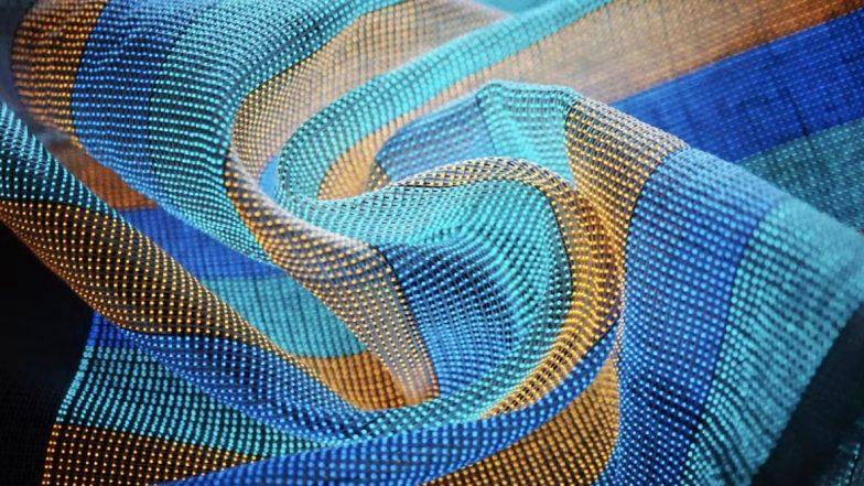 E-Textile Technology: आता चक्क परिधान केलेल्या कापडाद्वारे चार्ज करू शकाल तुमचा फोन; बाजारात आले ई-टेक्सटाइल तंत्रज्ञान