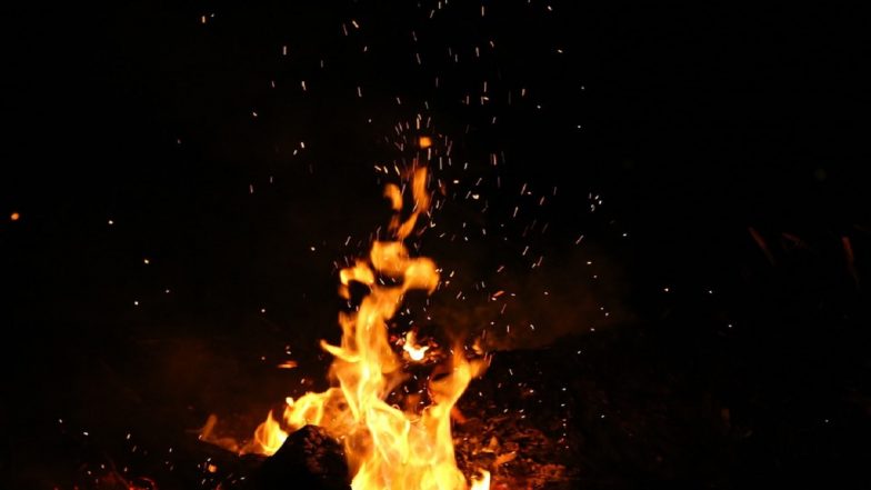 Assam Shocker: 'जादूटोणा' केल्याचा संशय, असममध्ये महिलेला जीवंत जाळले