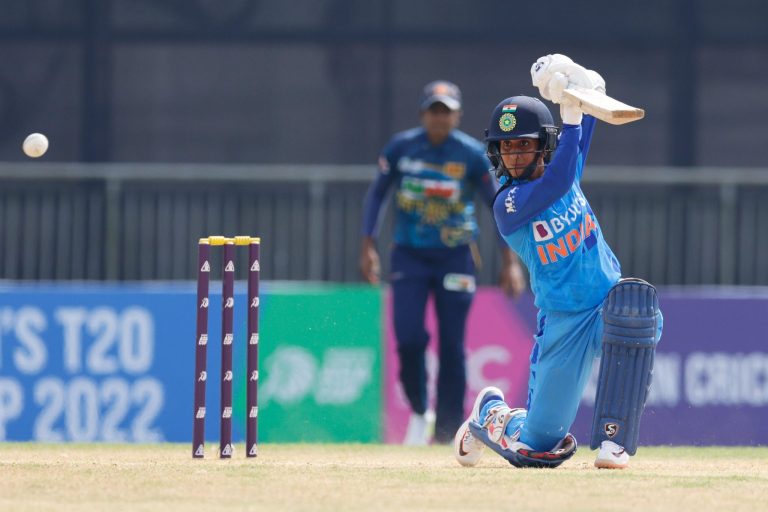 IND W vs SL W Asia Cup 2022: भारताने आपल्या मोहिमेला विजयाने केली सुरुवात, श्रीलंकेचा 41 धावांनी केला पराभव