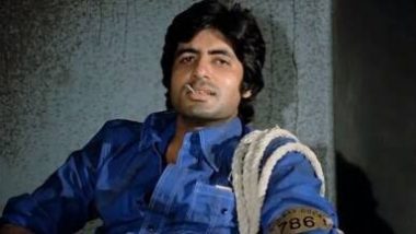 Amitabh Bachchan: बिग बींच्या वाढदिवशी चाहत्यांना मिळणार खास भेट, देशभरात चार दिवसीय चित्रपट महोत्सवाचं आयोजन