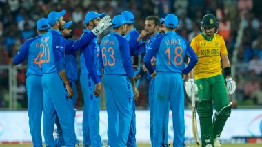 IND vs SA 2nd T20I: डेव्हिड मिलरचे शतक व्यर्थ, भारताने जिंकली मालिका