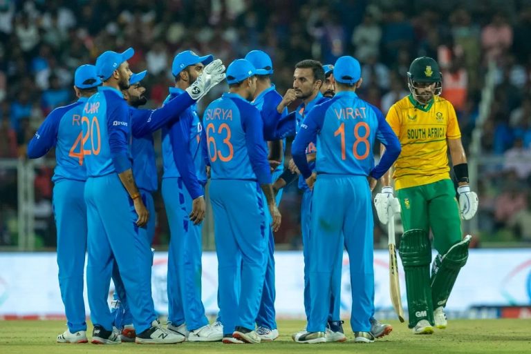 IND vs SA 2nd T20I: डेव्हिड मिलरचे शतक व्यर्थ, भारताने जिंकली मालिका