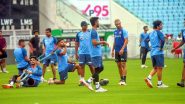 IND vs SA 1st ODI: पाहिल्या वनडे मालिकेसाठी भारत सज्ज, पाहा टीम इंडियाची तयारी (Watch Video)