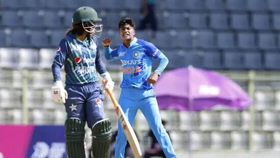 Women's Asia Cup 2022: भारत-पाकिस्तान उपांत्य फेरीत दाखल, जाणून घ्या सामना कधी होणार