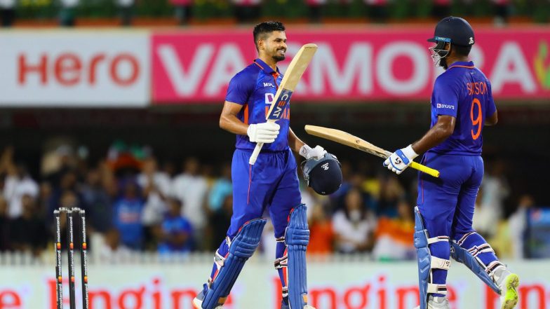 IND vs SA 2nd ODI: श्रेयस अय्यरच्या शतकाच्या जोरावर भारताचा 7 गडी राखून विजय, मालिकेत 1-1 अशी बरोबरी