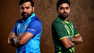 IND vs PAK T20 WC 2022 Live Streaming Online: टी-20 विश्वचषकात भारत-पाकिस्तान सामना, जाणून घ्या कधी-कुठं पाहणार सामना